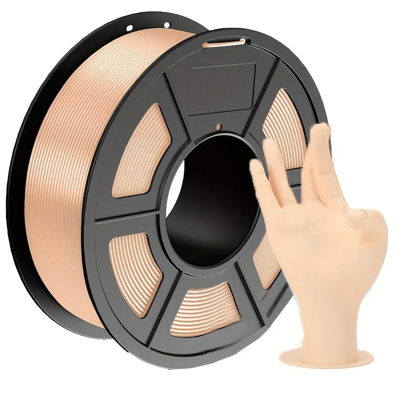 3D Printing Labubu - Filamento PLA Color Piel 1.75mm, 250g