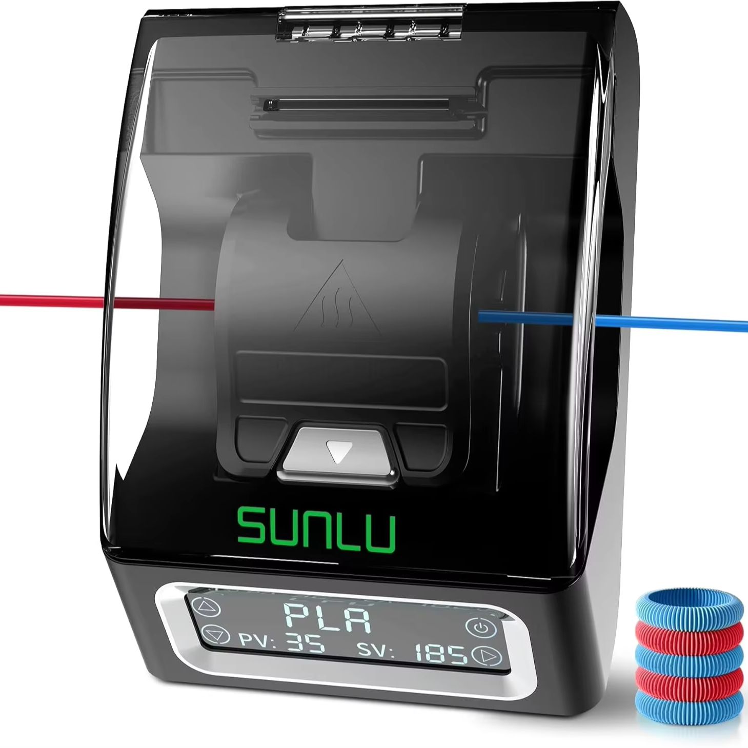 Pla Filament 1.75Mm - Conector de Filamento SUNLU FC01 de