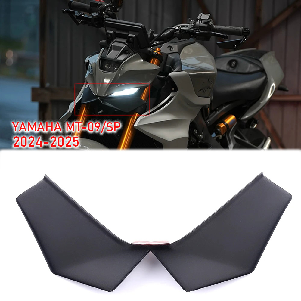 3D Printing Quality - Para YAMAHA MT-09/SP 2024-2025 GP WING