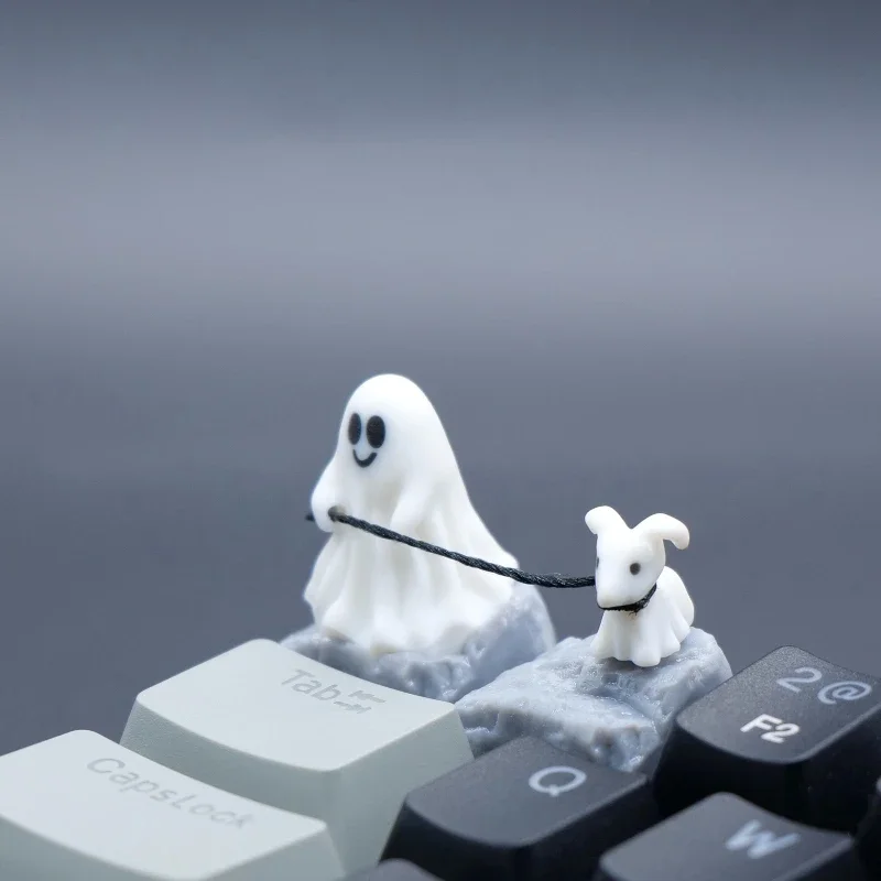 3D Printing Apps - Teclas de resina con estampado 3D