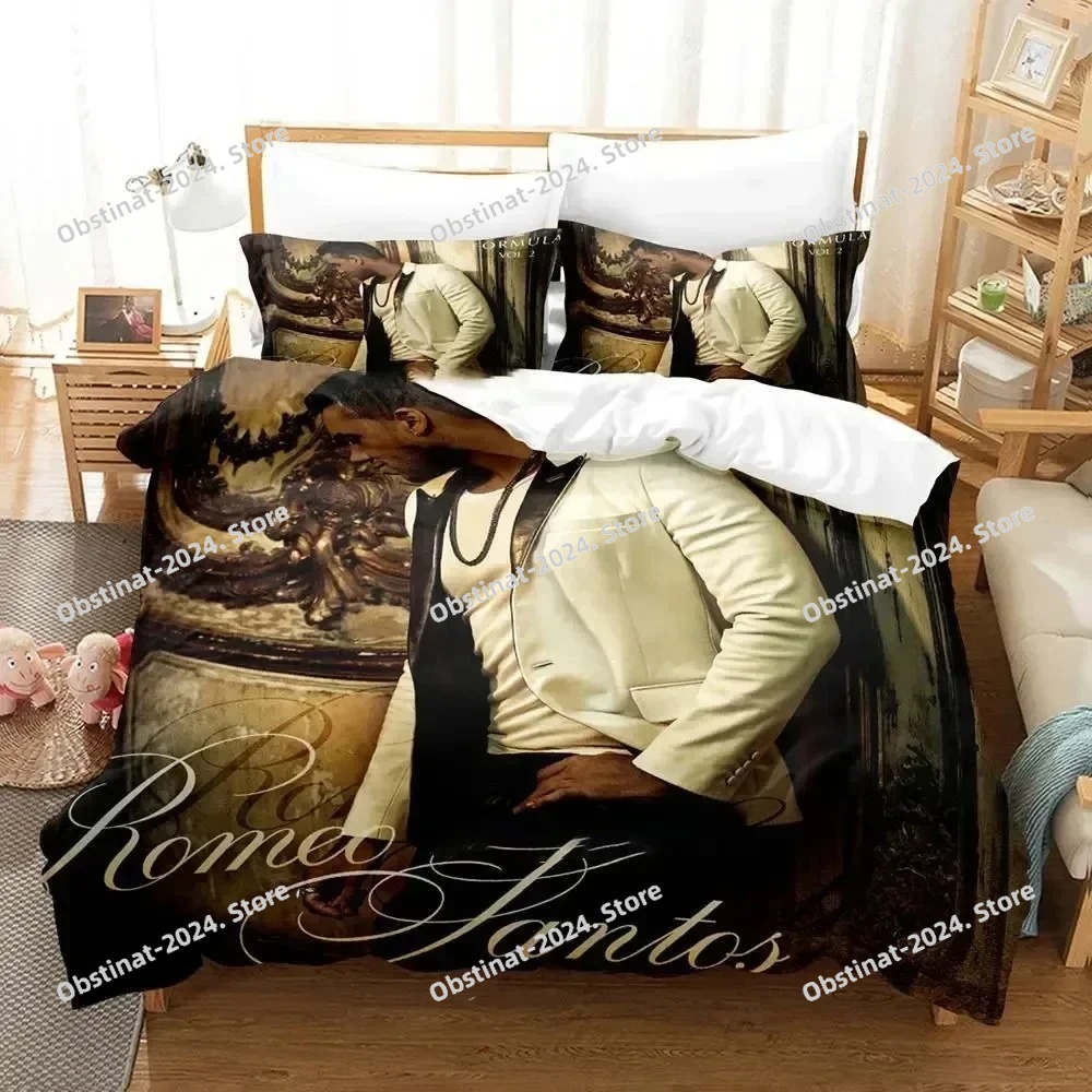 3D Printing Quilting - Juego de cama con estampado 3D