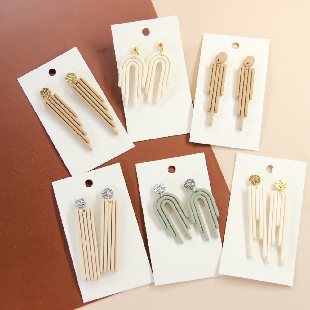 3D Printing Jewelry - 4 Cortadores de Arcilla Polimérica con