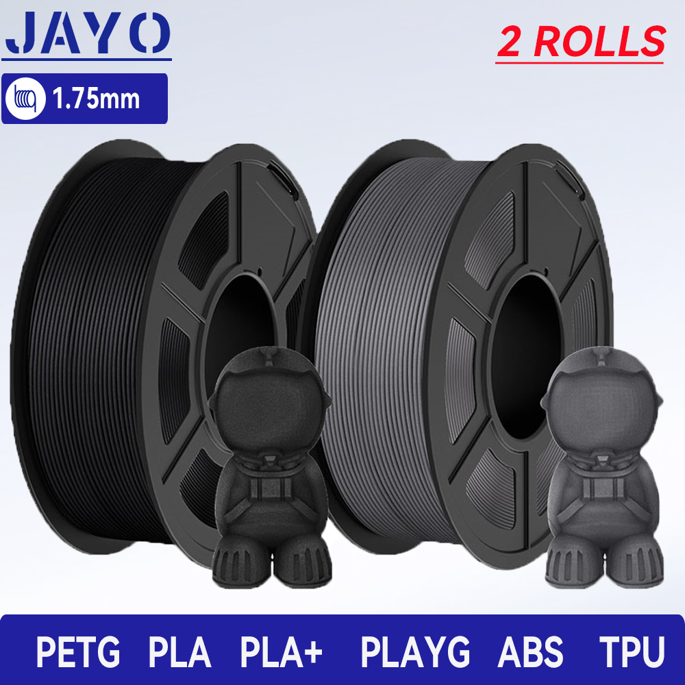 Pla Filament 1.75Mm - Filamento de impresora 3D JAYO PLA/PETG/PLA+