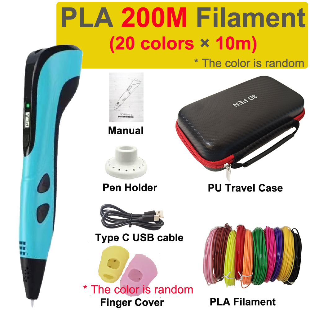 Pla Filament 1.75Mm - Nuevo bolígrafo de impresión 3D para