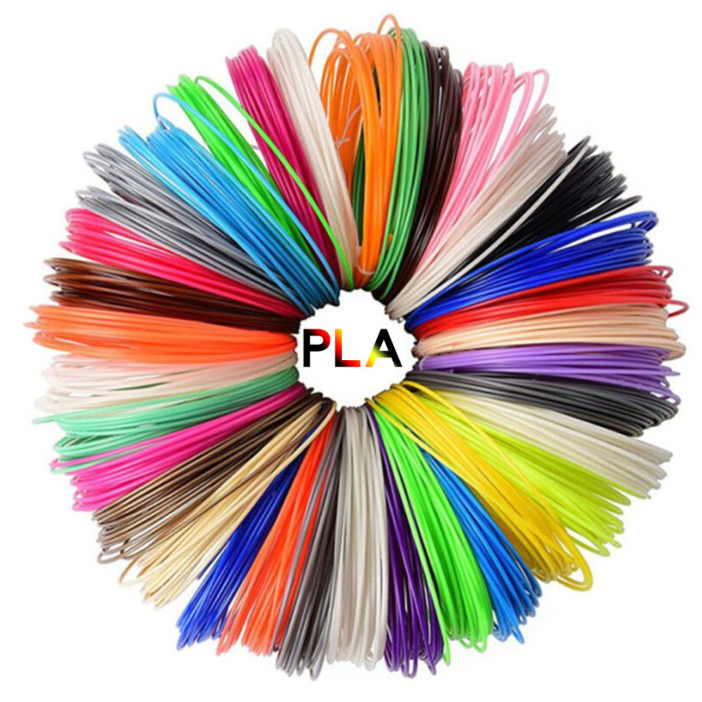 Pla Filament 1.75Mm - Bolígrafo 3D de 9M, 18M, 36M,