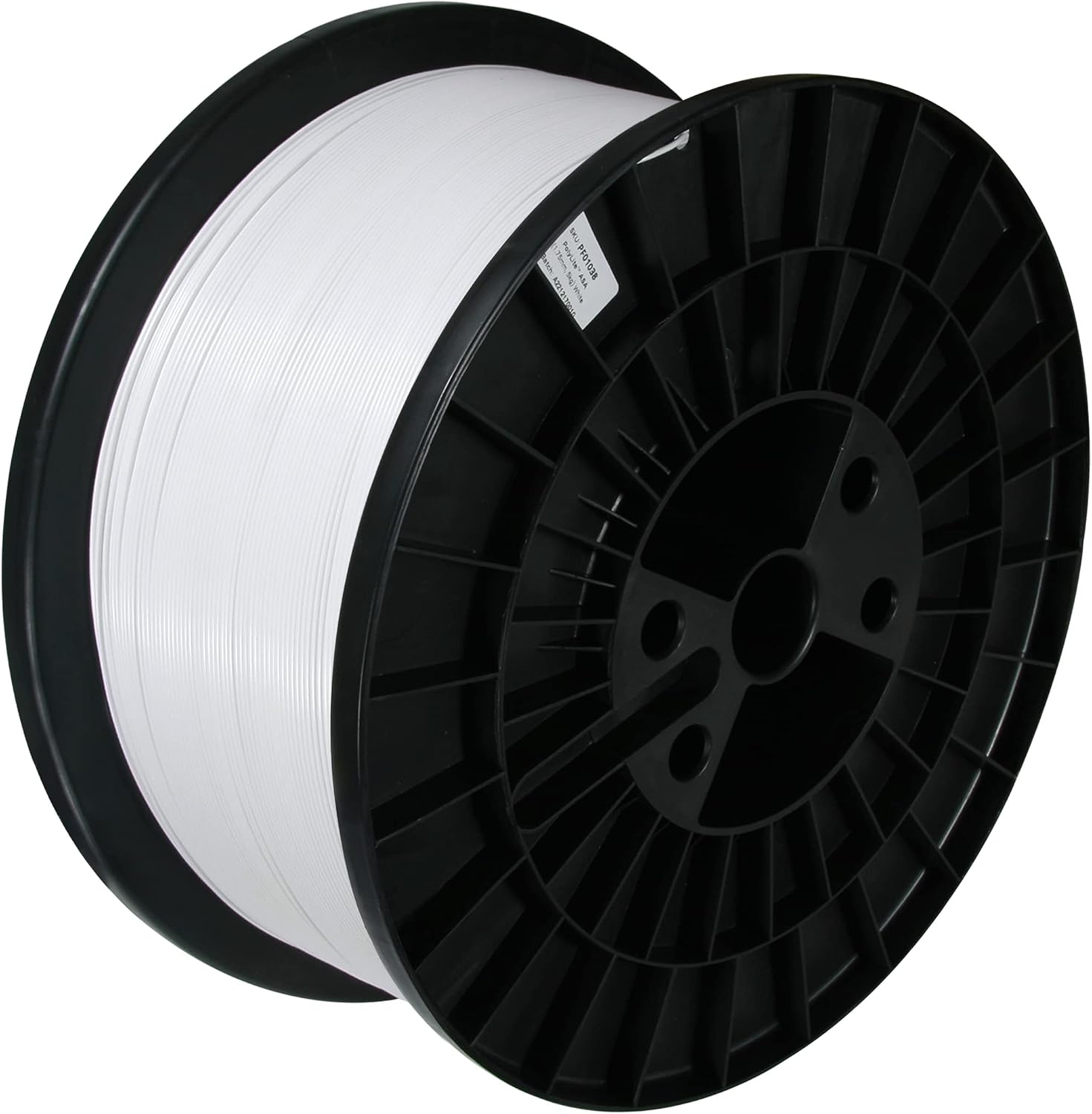 Asa Filament Outdoor - Filamento ASA de 1.75mm, 5KG, Blanco,