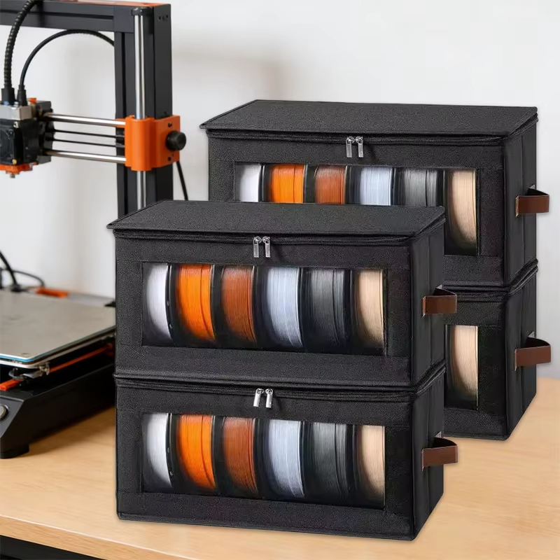 3D Printing Cnc - Bolsa de Almacenamiento para Filamentos -
