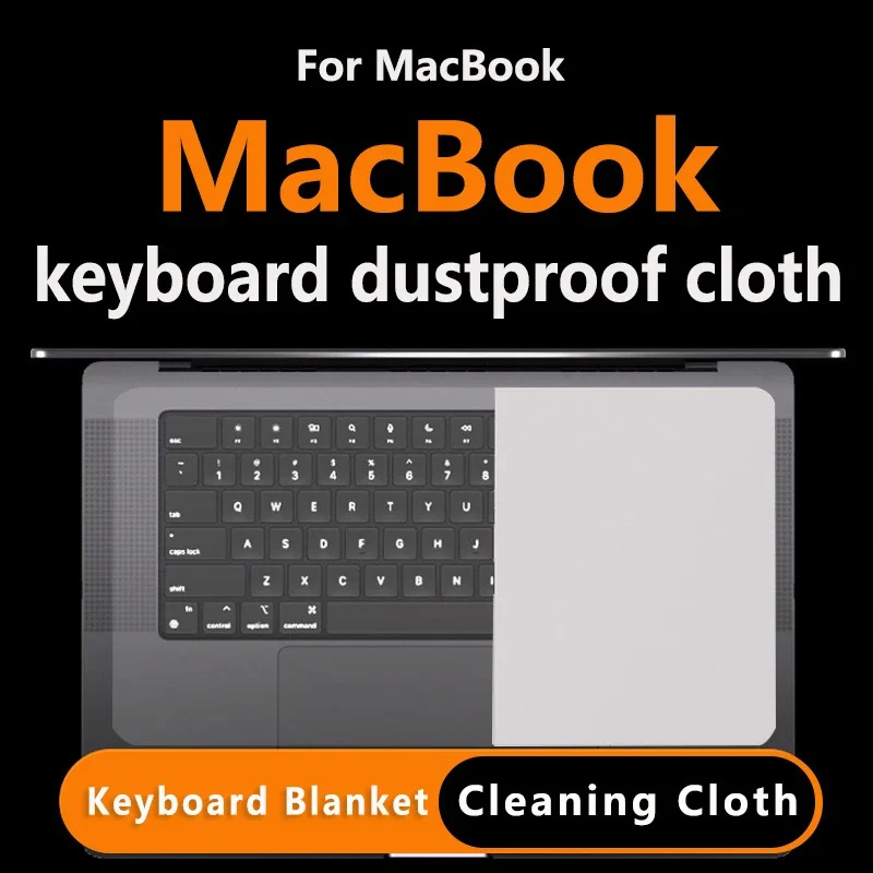 3D Printing Keyboard - Paño de Limpieza de Microfibra con