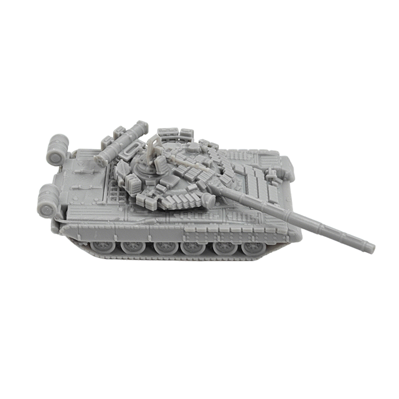 3D Printing Resin - 5 Piezas de Modelo de Tanque