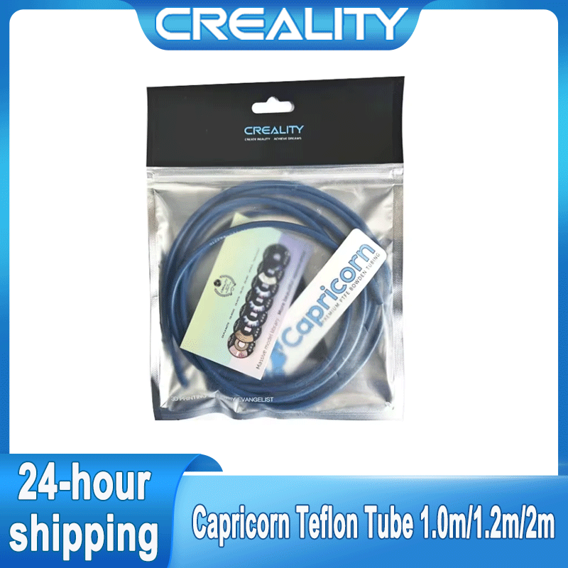 CREALITY Tubo de PTFE Bowden p - 3D Printing Cnc reseña y precio