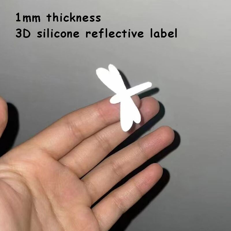 50 Uds. De silicona reflectant - 3D Printing Labubu reseña y precio