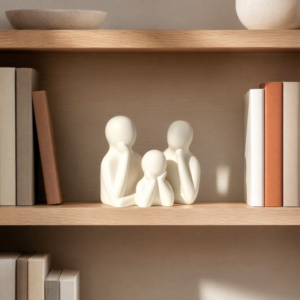 Escultura de Pareja Abrazándos - 3D Printing Apps reseña y precio