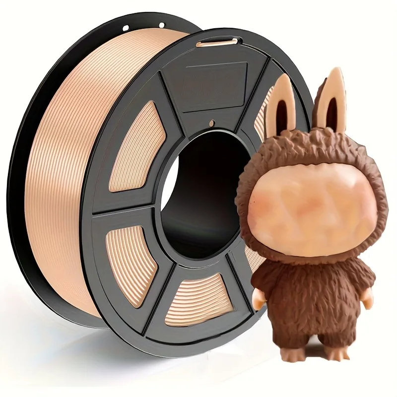 Filamento PLA Color Piel 1.75m - 3D Printing Labubu reseña y precio