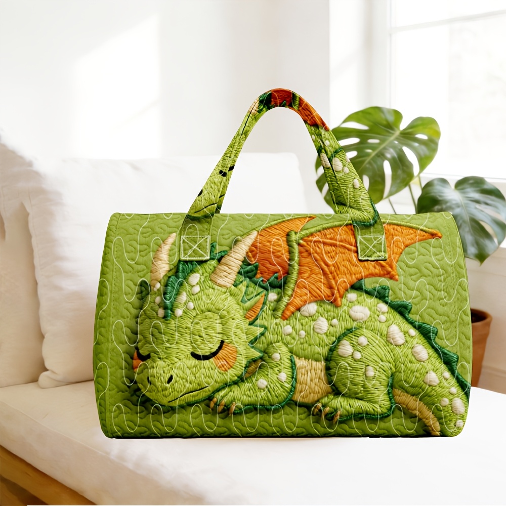 Bolsa de viaje acolchada impre - 3D Printing Quilting reseña y precio