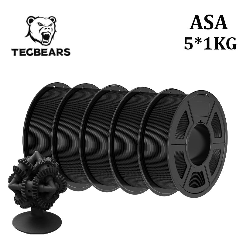 Filamento para Impresora 3D TE - Asa Filament Outdoor reseña y precio