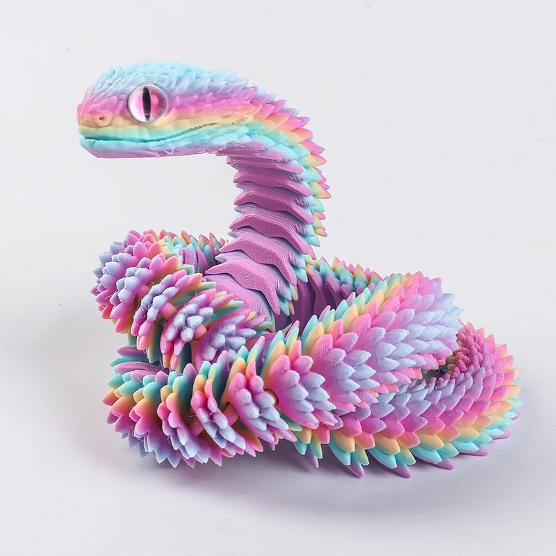 Novedad 2026: Serpiente Impres - 3D Printing Joints reseña y precio