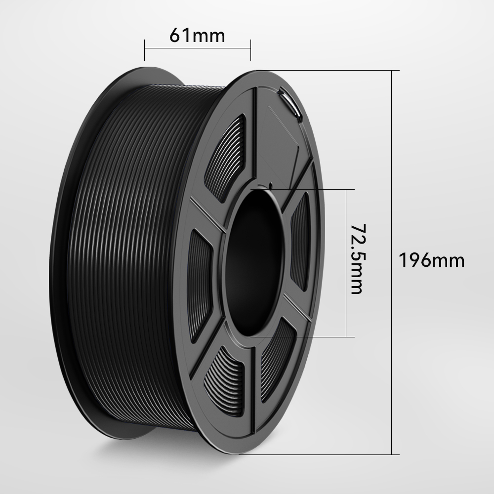 Filamento JAYO PLA PLUS 2,0 3D - Pla Filament 1.75Mm reseña y precio