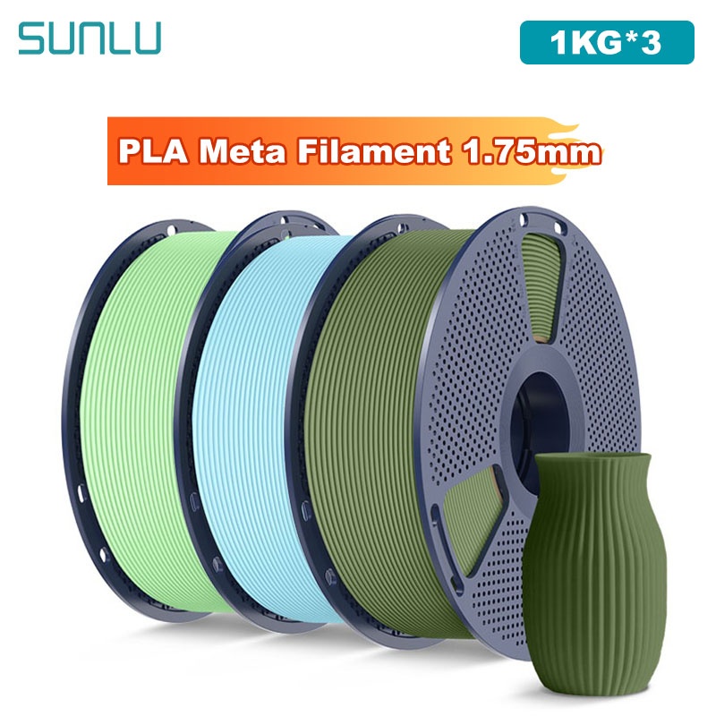 Filamento de impresora 3D SUNL - Pla Filament 1.75Mm reseña y precio