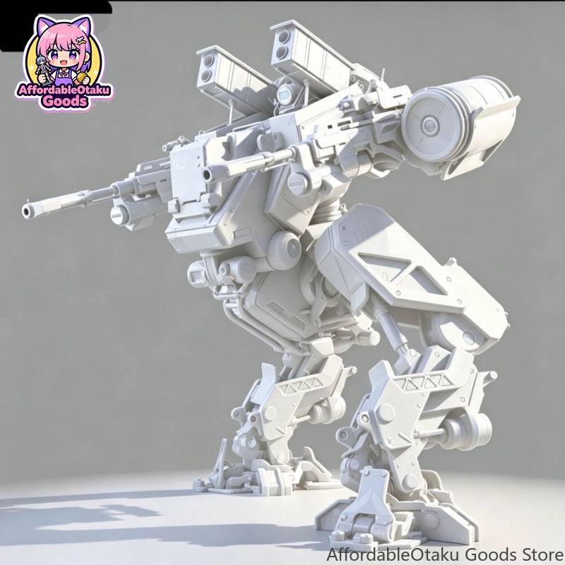 Doomsday Mecha 003 GJ, Kit de  - 3D Printing Quality reseña y precio