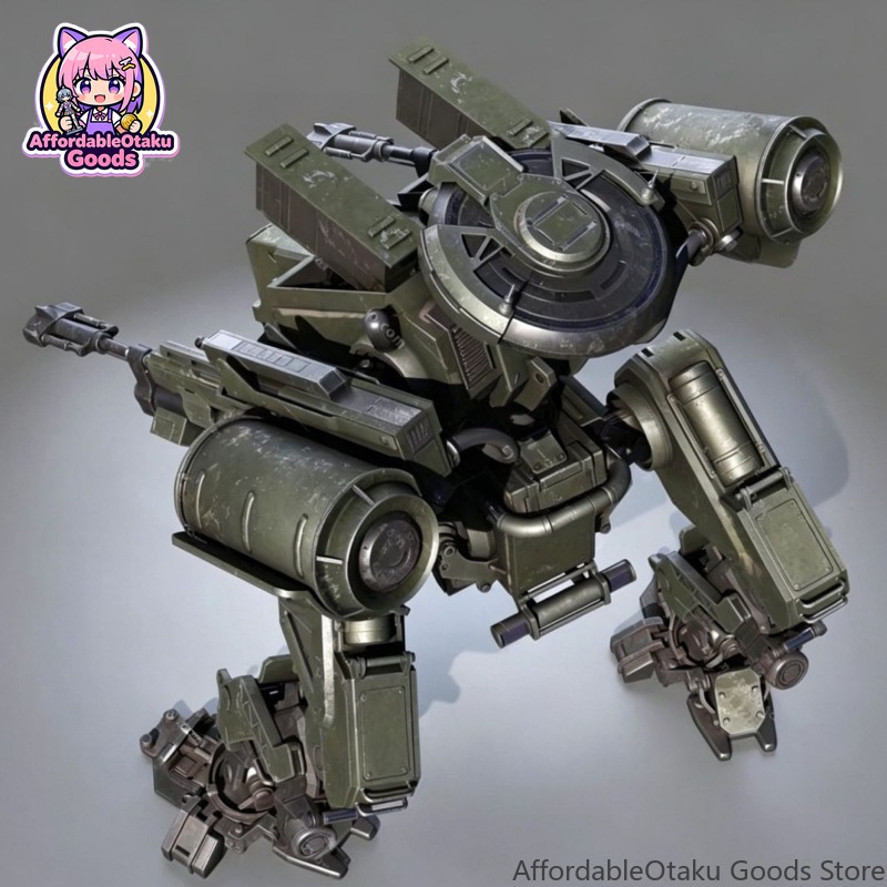 Doomsday Mecha 003 GJ, Kit de  - 3D Printing Quality reseña y precio
