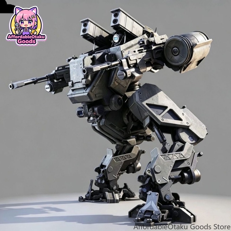 Doomsday Mecha 003 GJ, Kit de  - 3D Printing Quality reseña y precio