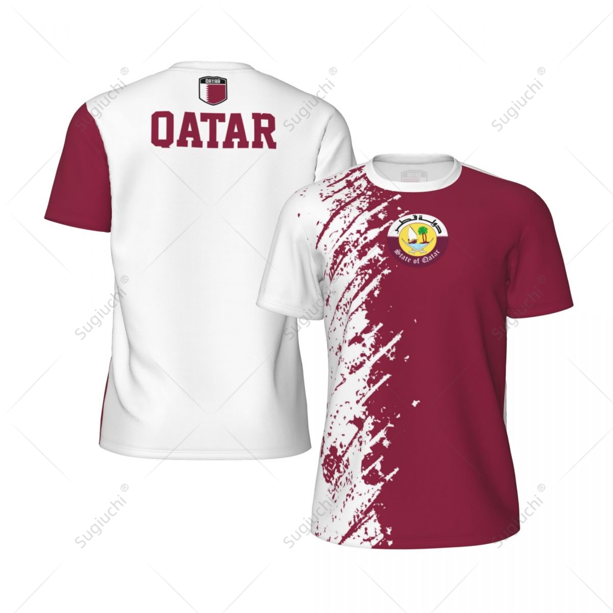 Camiseta Deportiva Exclusiva c - 3D Printing Qatar reseña y precio
