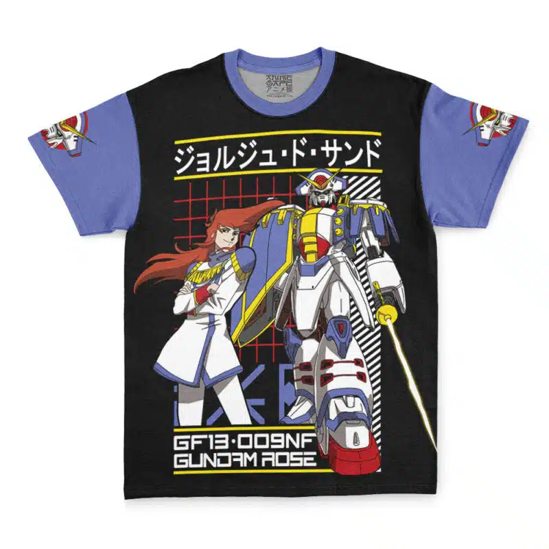 Camiseta con estampado 3D de M - 3D Printing One Piece reseña y precio