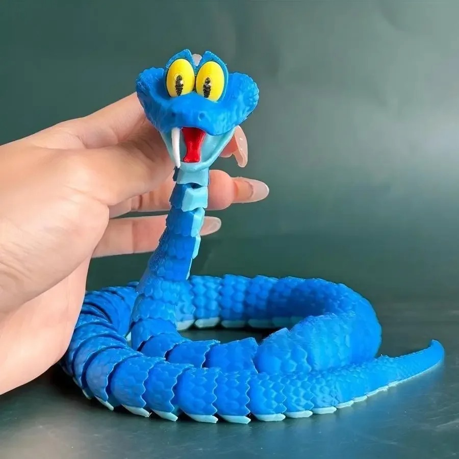 30cmGareth Snake: Serpiente de - 3D Printing Joints reseña y precio
