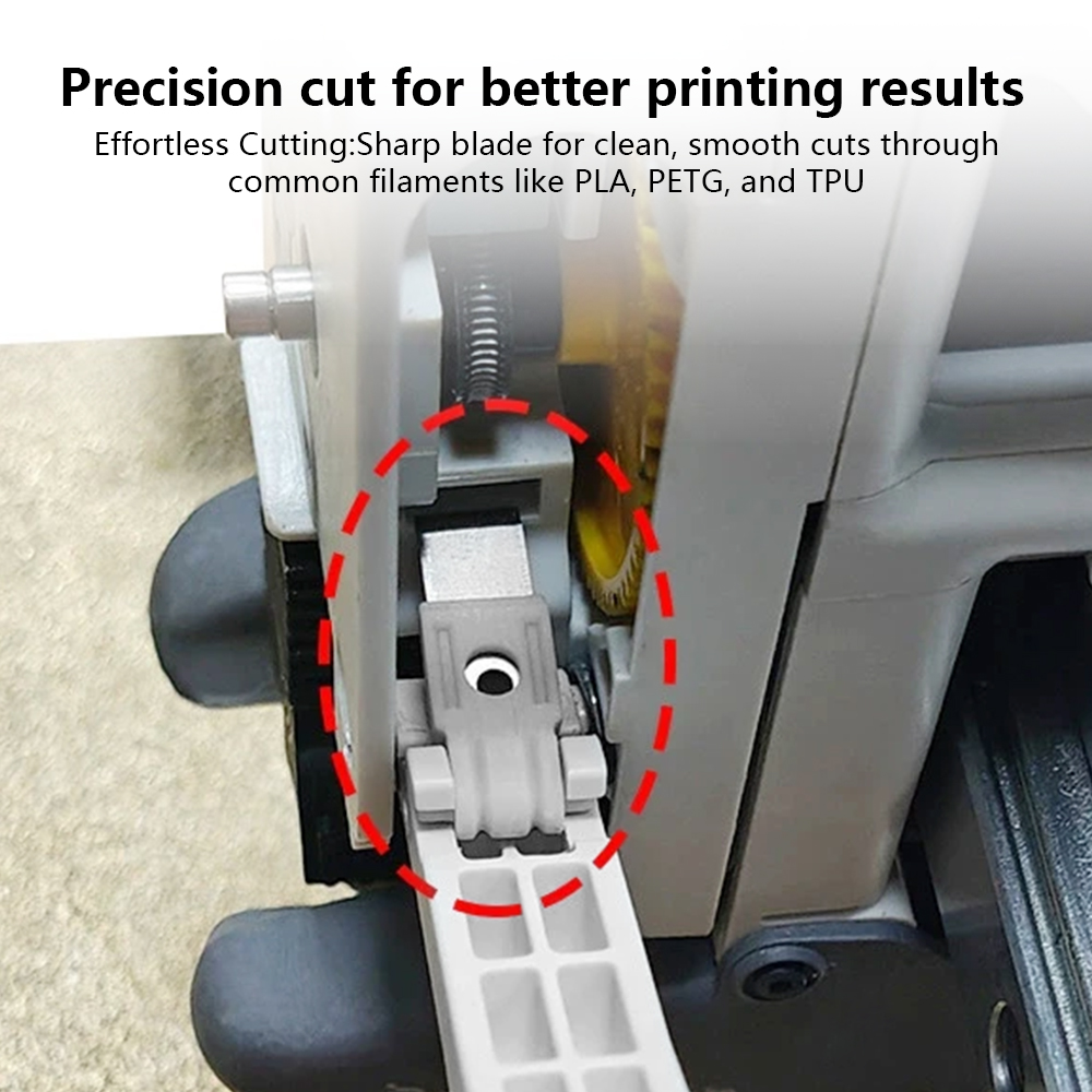 Cuchillas de Repuesto para Cor - 3D Printing Cnc reseña y precio