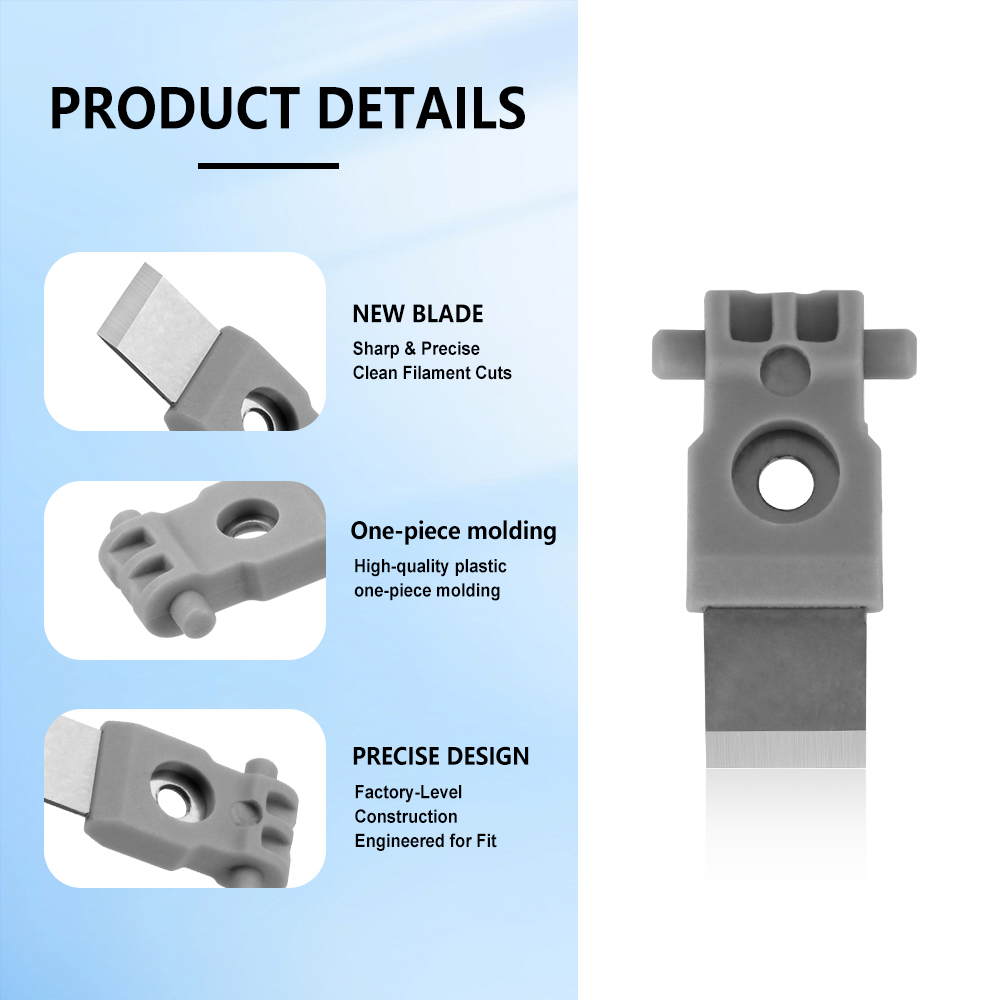 Cuchillas de Repuesto para Cor - 3D Printing Cnc reseña y precio