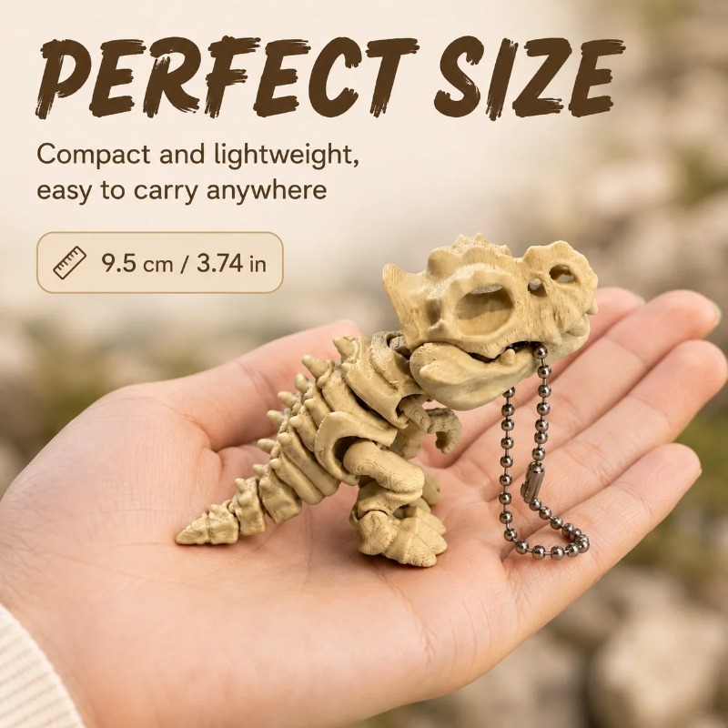 Nuevo modelo de esqueleto de T - 3D Printing Joints reseña y precio