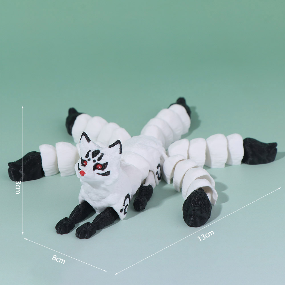 Adorno de Animal Impreso en 3D - 3D Printing Joints reseña y precio