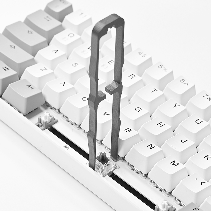 Extractor de interruptor de te - 3D Printing Keyboard reseña y precio