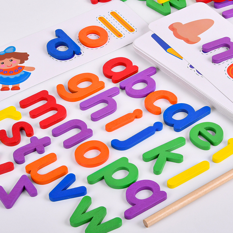 52 Uds. Alfabeto inglés ortogr - 3D Printing One Piece reseña y precio