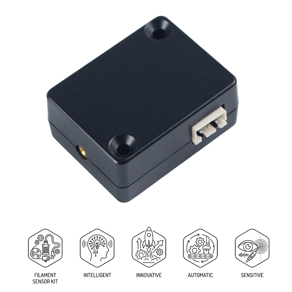Kit de Detección de Filamento  - 3D Printing Cnc reseña y precio
