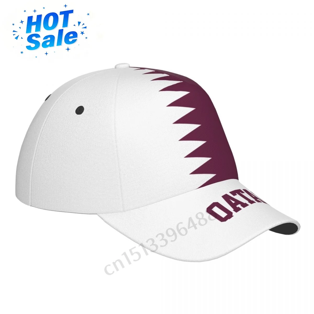 Gorras Personalizadas con la B - 3D Printing Qatar reseña y precio