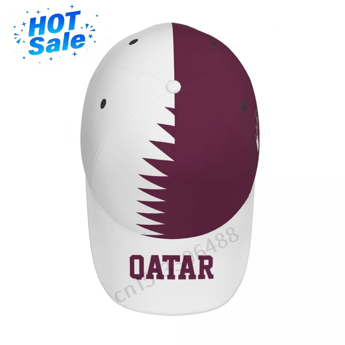 Gorras Personalizadas con la B - 3D Printing Qatar reseña y precio