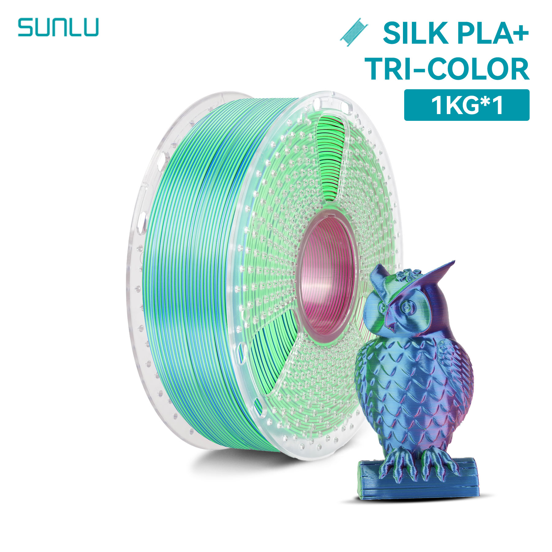 Filamento para Impresora 3D SU - Pla Filament 1.75Mm reseña y precio