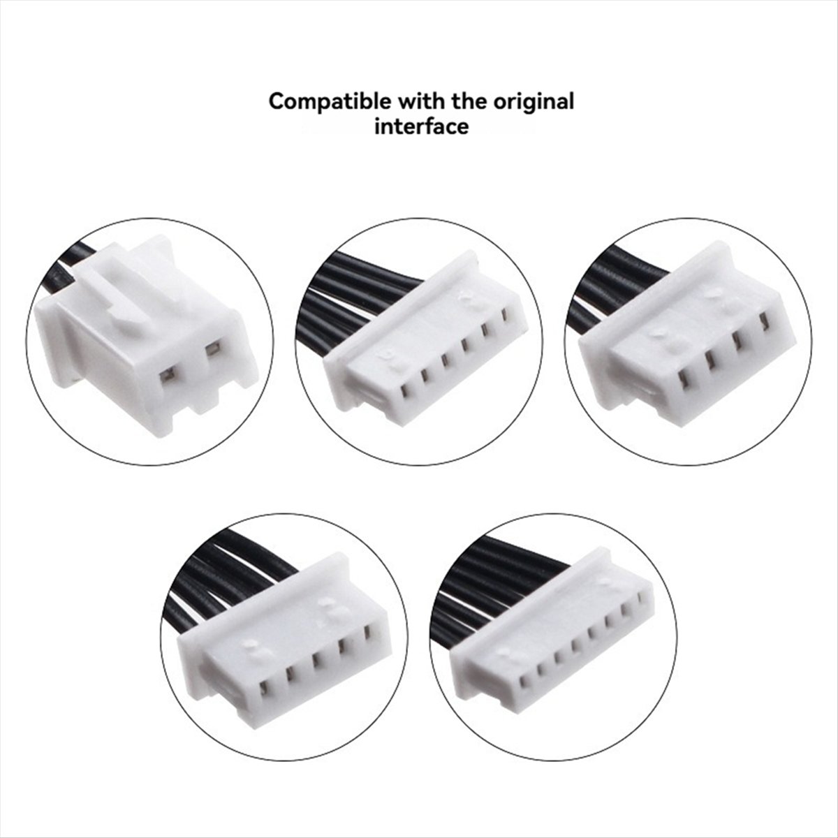 Paquete de 5 Cables A64I de Al - 3D Printing Quality reseña y precio