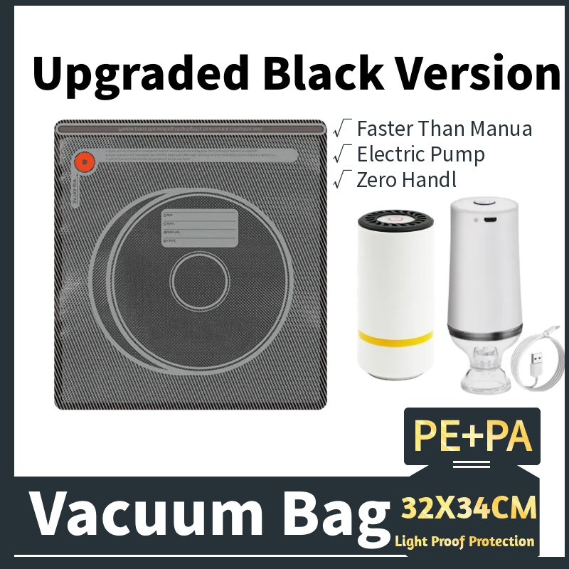 Bolsa de almacenamiento al vac - 3D Printing Cnc reseña y precio