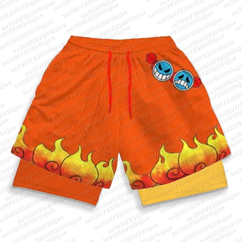 Pantalones Cortos Deportivos 2 - 3D Printing One Piece reseña y precio