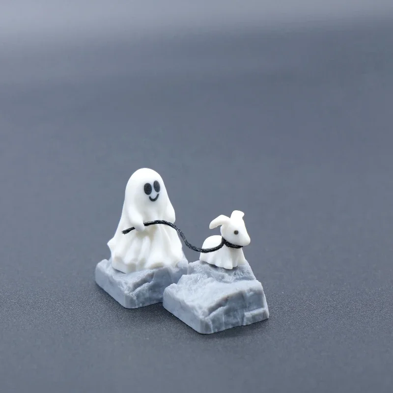 Teclas de resina con estampado - 3D Printing Apps reseña y precio