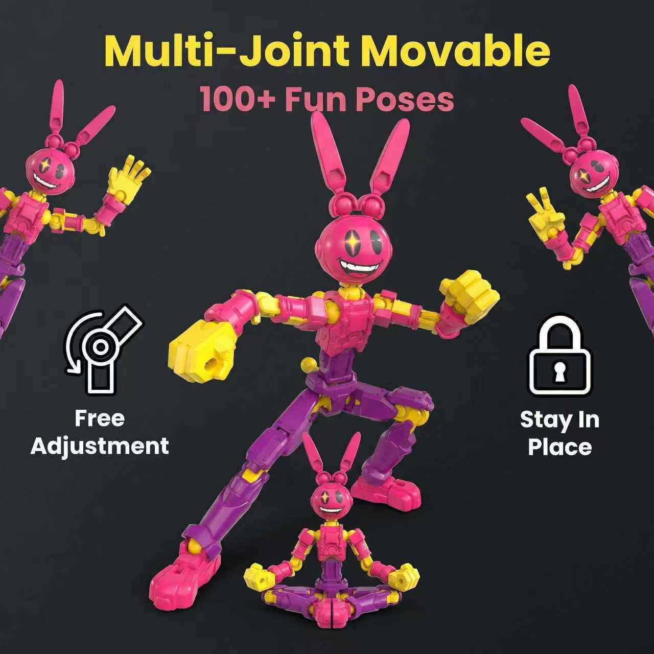Circus Mágico, Estilo Pamny Ja - 3D Printing Joints reseña y precio