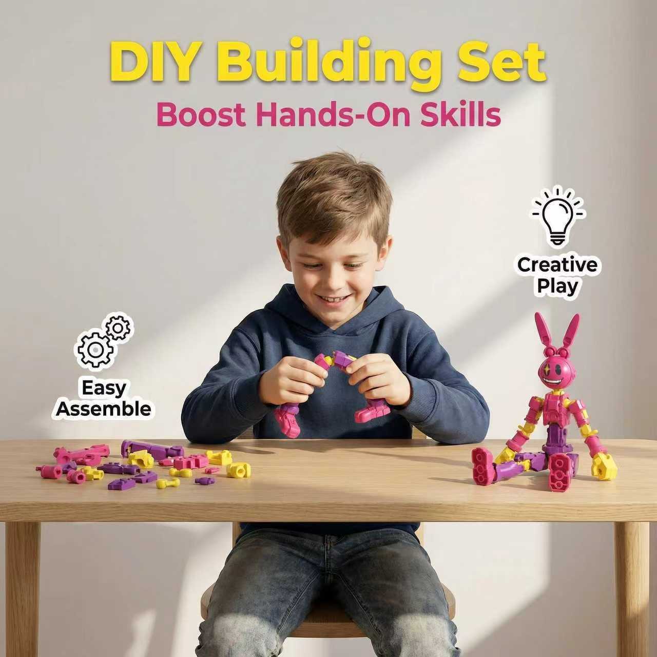 Circus Mágico, Estilo Pamny Ja - 3D Printing Joints reseña y precio