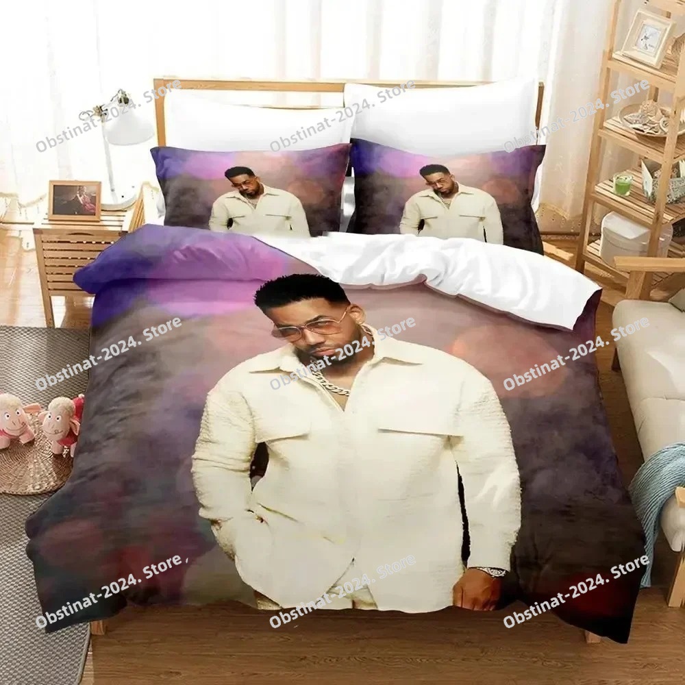 Juego de cama con estampado 3D - 3D Printing Quilting reseña y precio