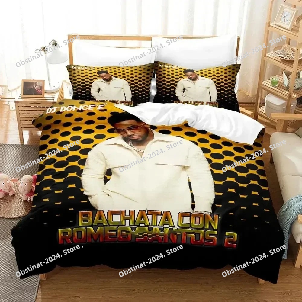 Juego de cama con estampado 3D - 3D Printing Quilting reseña y precio