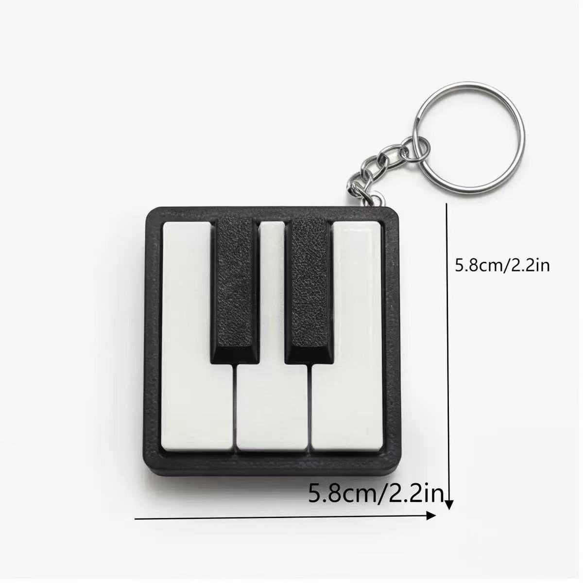 Divertido Clicker de Teclado d - 3D Printing Keyboard reseña y precio