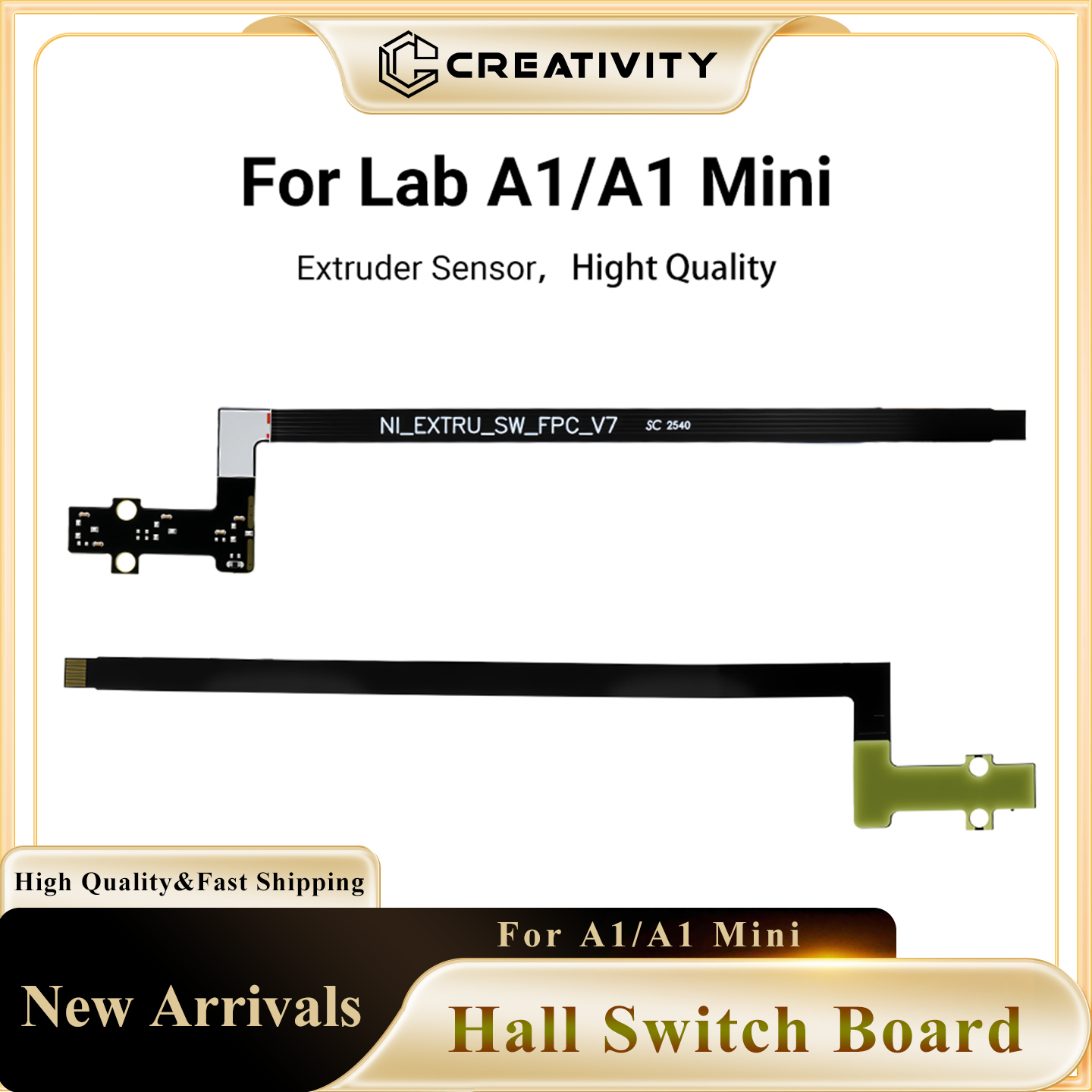Sensor de Filamento de Alta Ca - 3D Printing Cnc reseña y precio
