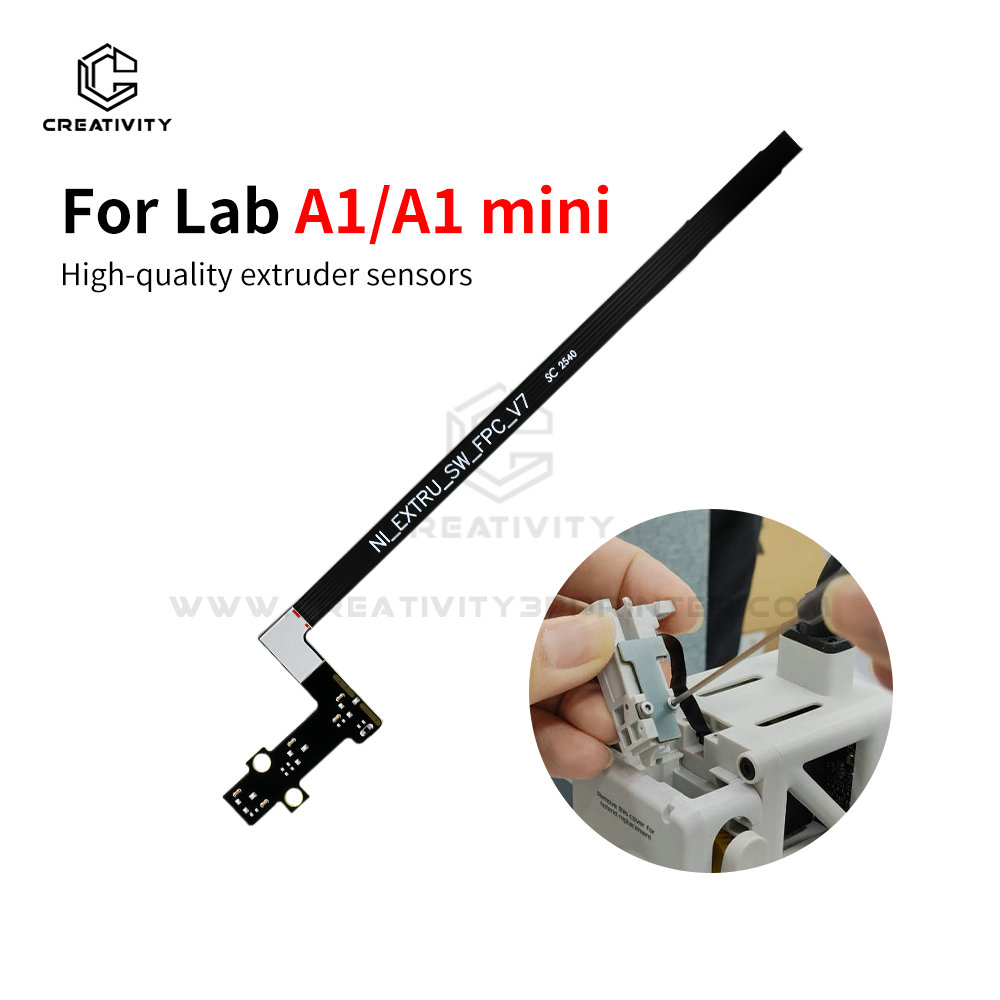 Sensor de Filamento de Alta Ca - 3D Printing Cnc reseña y precio