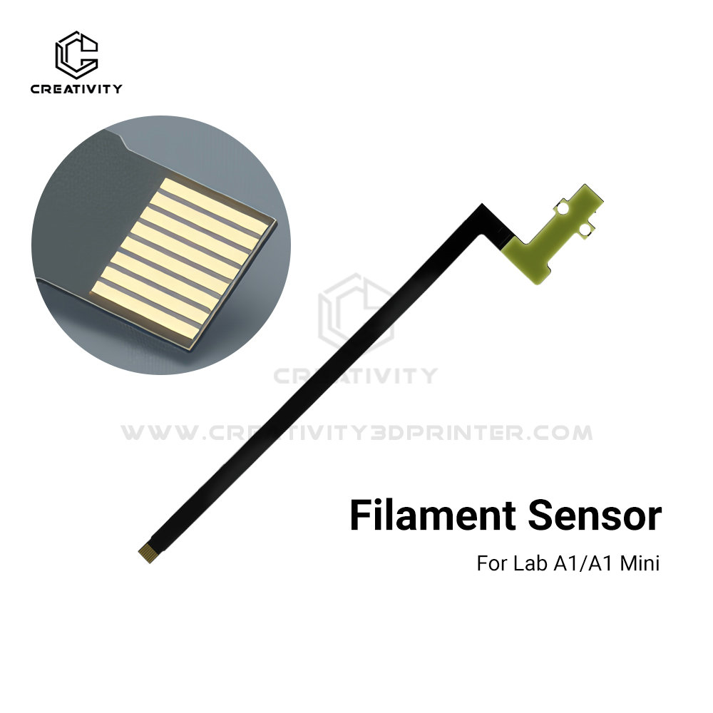 Sensor de Filamento de Alta Ca - 3D Printing Cnc reseña y precio
